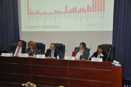 Лекция Посла Болгарии в МГИМО